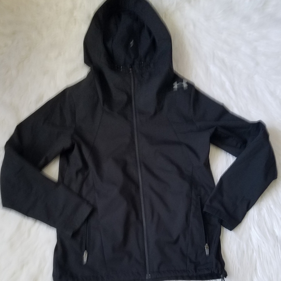 Under  Armour Rain  Jacket Size:SM/P - Picture 4 of 6